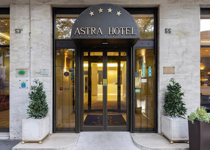 Astra Hotel Ferrara