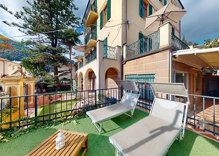 Villa Gina Finale Ligure
