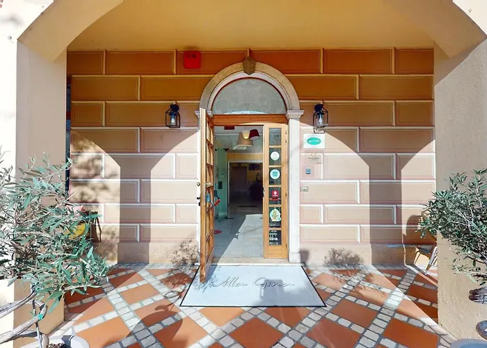 Villa Gina Finale Ligure