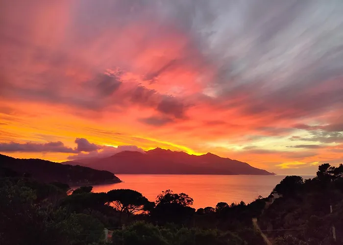 Hotel Scoglio Bianco Portoferraio