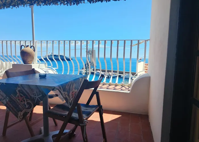 B&B Ventura Città di Lipari