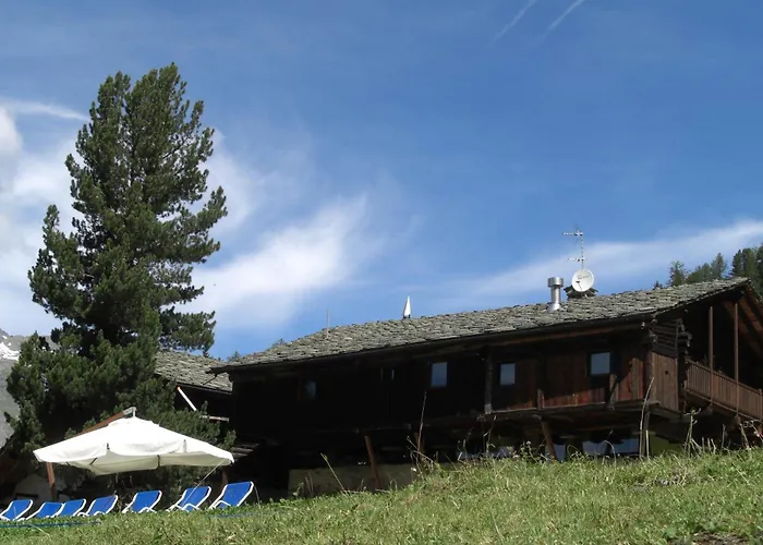 Stadel Soussun Champoluc
