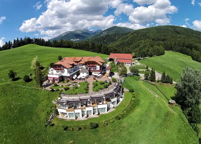 Hotel Amaten Brunico