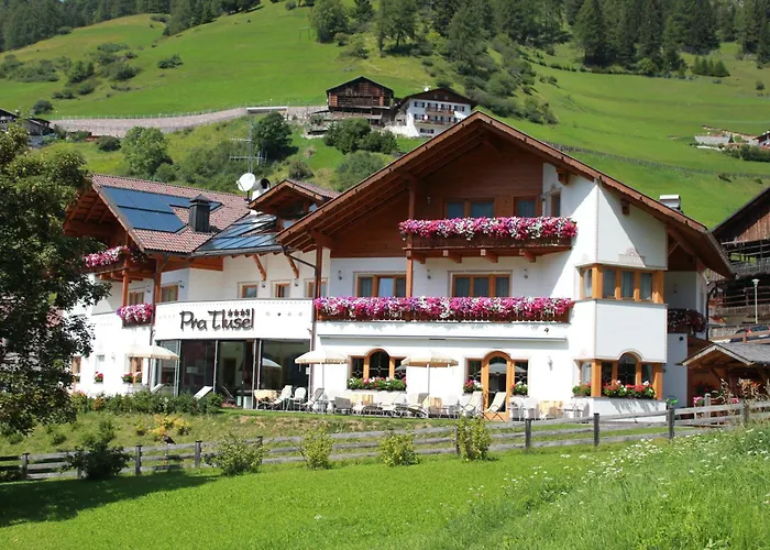 Hotel Pra Tlusel Selva di Val Gardena