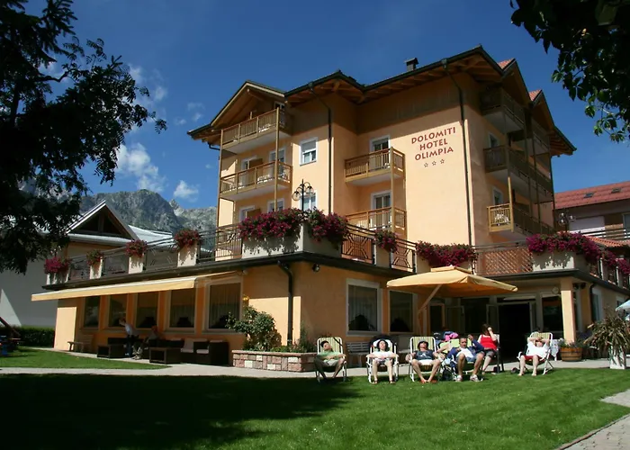 Dolomiti Hotel Olimpia Andalo