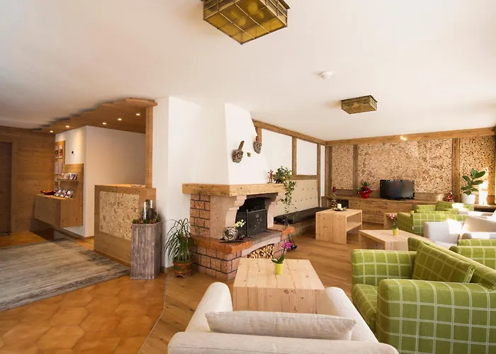 B&B Residence Adria Corvara In Badia