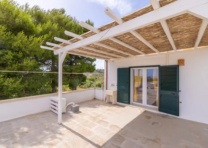 Aura Solis B&B Santa Maria di Leuca