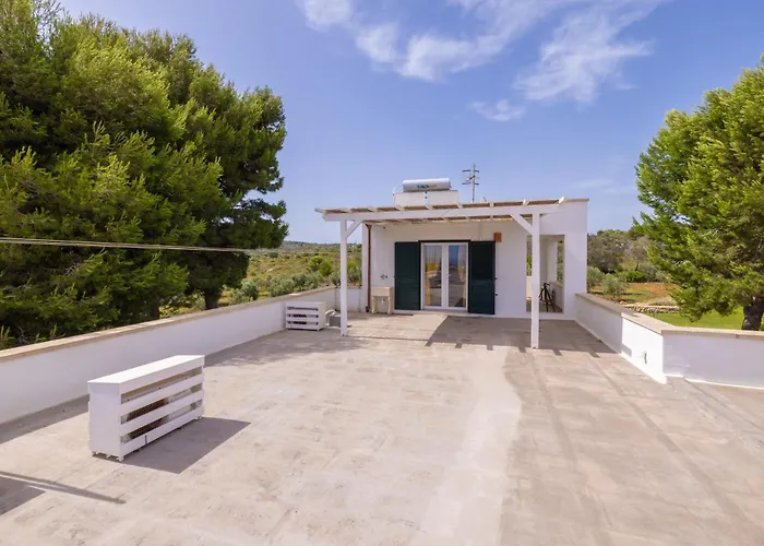 Aura Solis B&B Santa Maria di Leuca