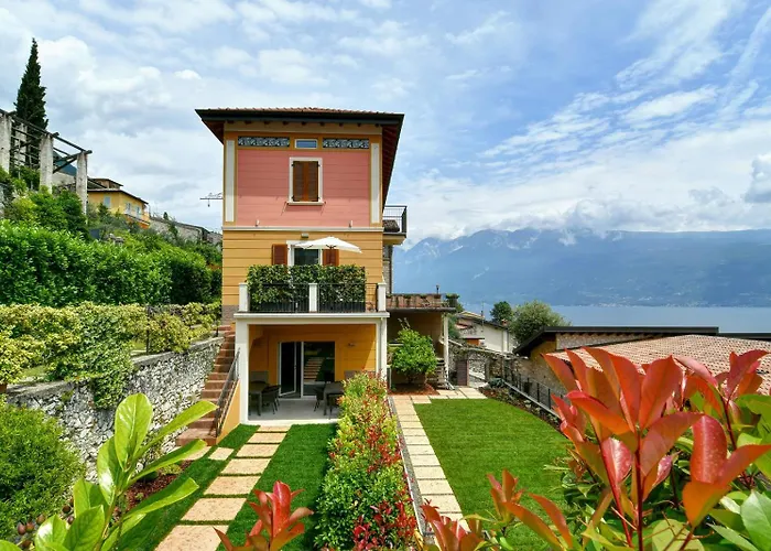 Il sogno sul lago Gargnano