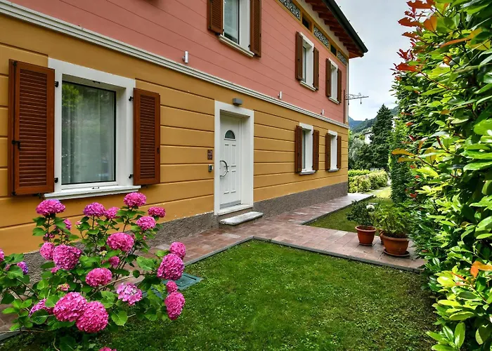Il sogno sul lago Gargnano
