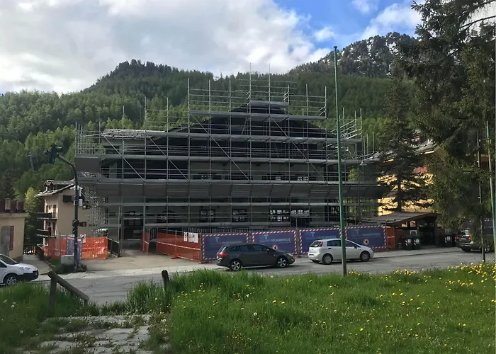 Chalet della Luna QUESTO NON E' UN ALBERGO E' QUELLO CHE CERCAVI Claviere