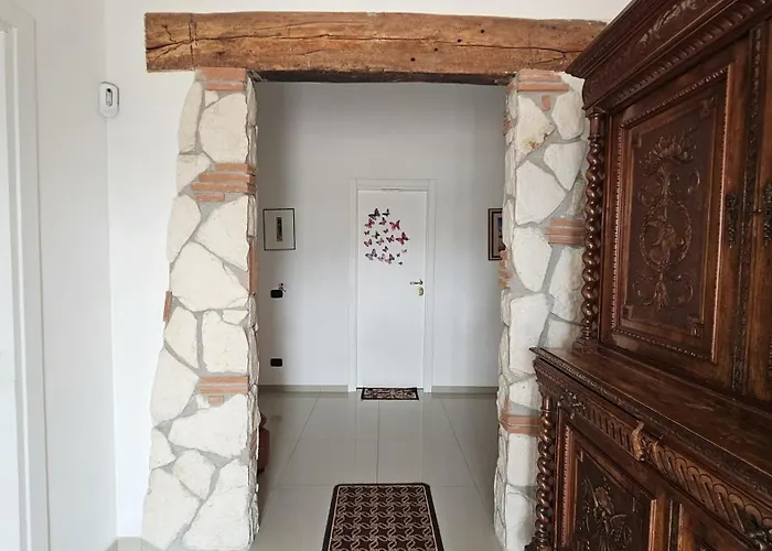 B&B La Riserva Nuova Aprilia