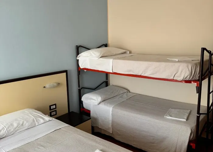 Hotel Pensione Bologna Alba Adriatica