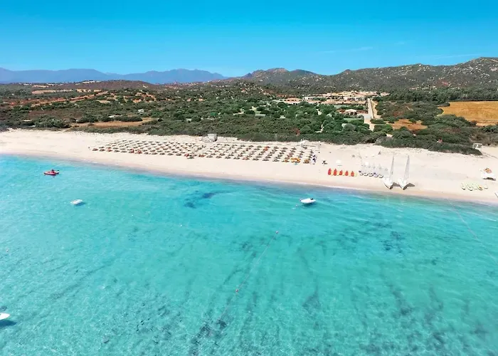 Suneva Wellness&Golf Resort Costa Rei