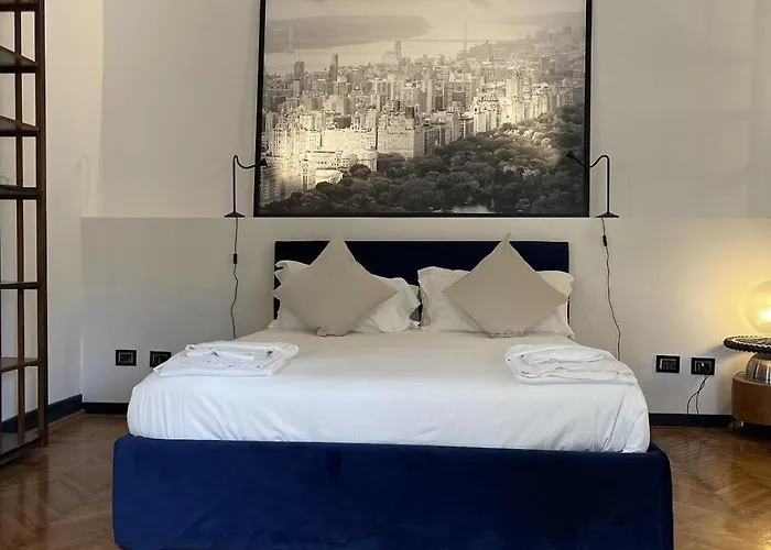 Elegant Rooms Parioli Roma