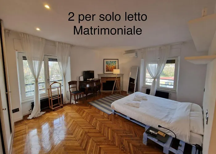 Elegant Rooms Parioli Roma