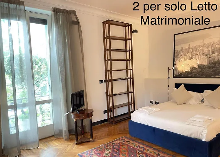 Elegant Rooms Parioli Roma