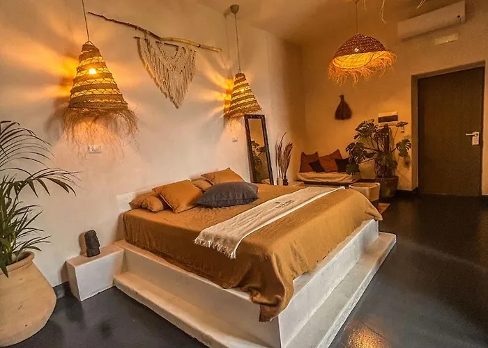 La Torre Boutique Rooms Procida