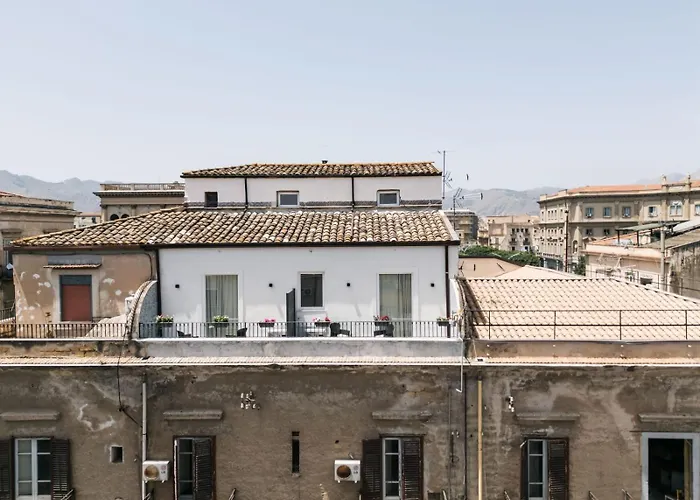 Mangano Suites Palermo