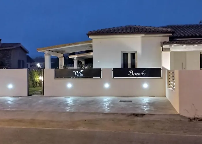 Villa Berenike San Teodoro 