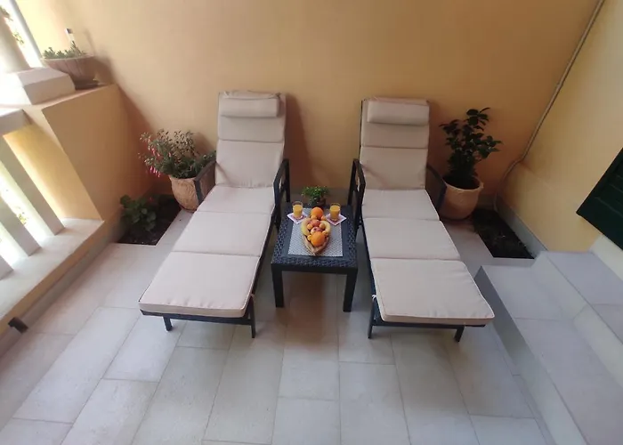 Room Porat 2 With Private Terrace Ragusa