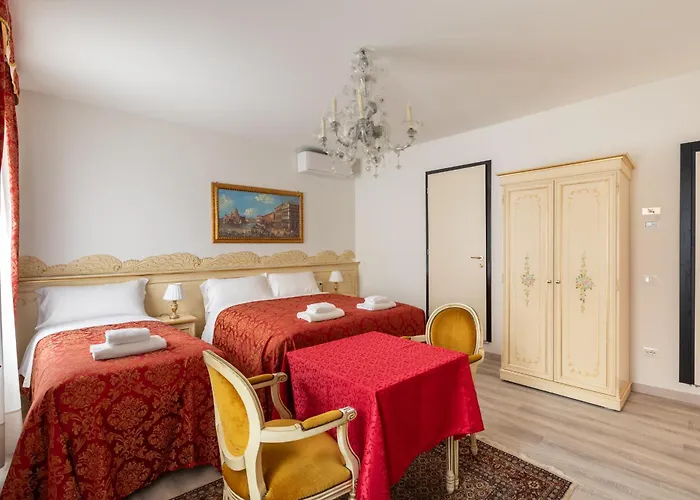 Hotel Ca' Luisa Venezia