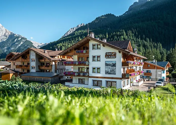 Hotel De Matie Canazei