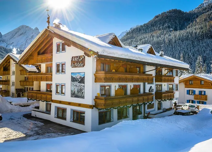 Hotel De Matie Canazei