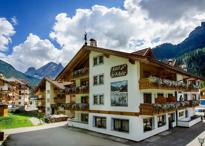 Hotel De Matie Canazei
