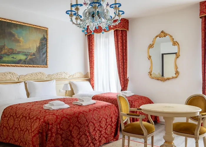 Hotel Ca' Luisa Venezia
