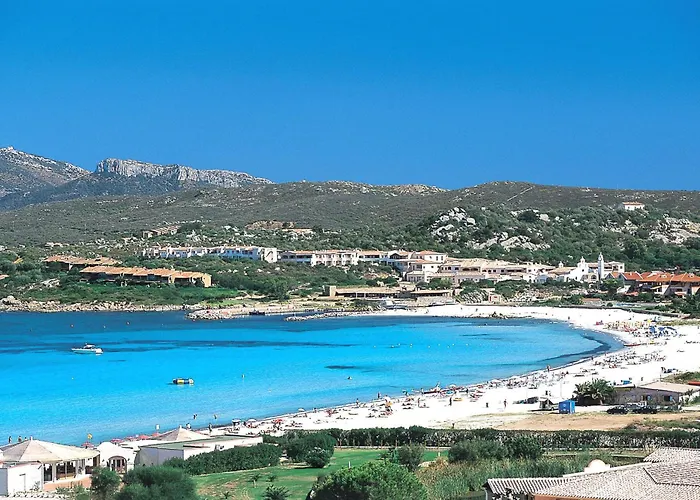 Aparthotel Il Borgo Di Punta Marana Golfo Aranci