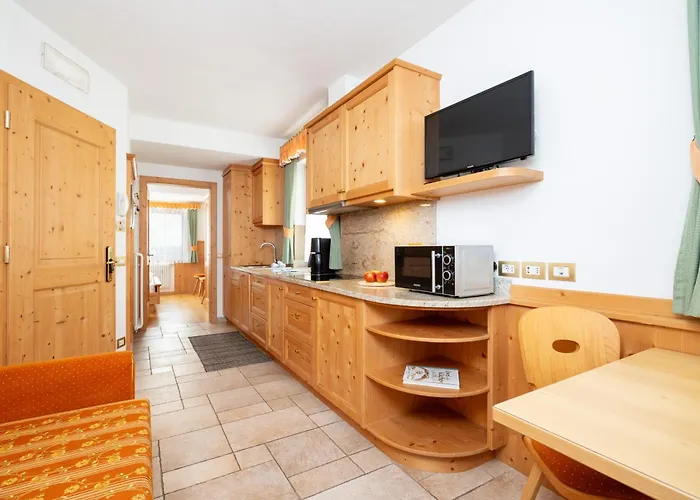 Frara Residence Apartments San Cassiano 