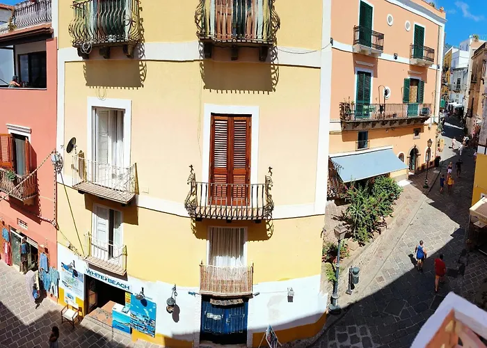B&B Ventura Città di Lipari