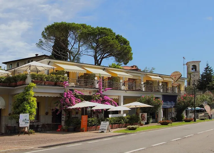 Hotel Aquavite Gardone Riviera