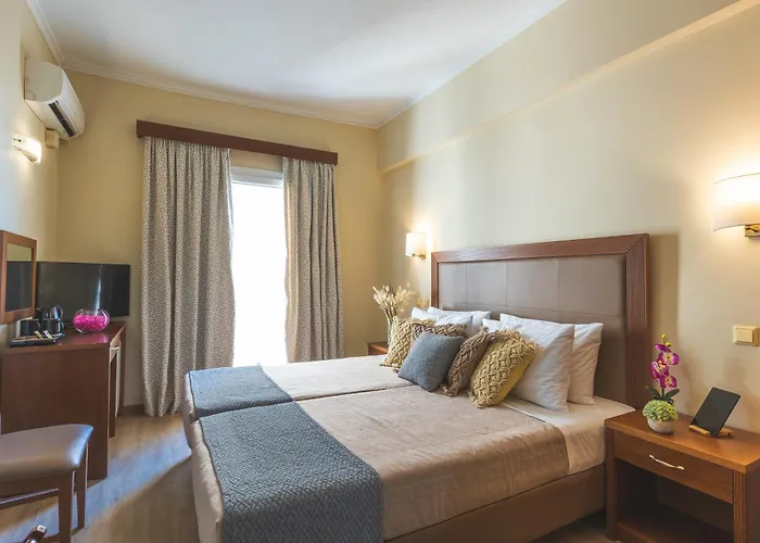 Hotel Marina Atene