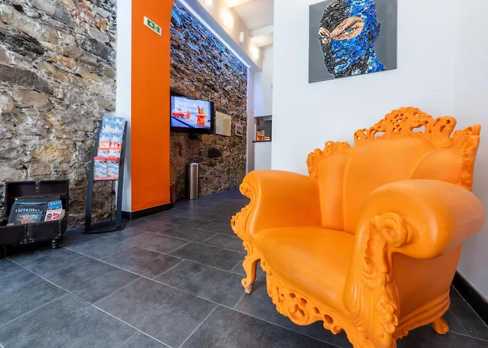 Hotel Fiume Genova