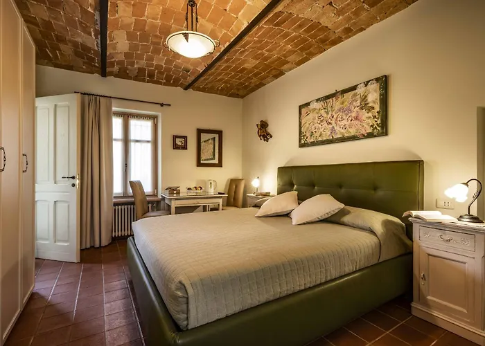 Bed and Breakfast La Cascina Della Musica Costigliole d'Asti
