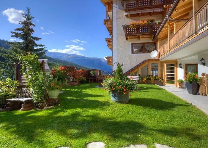 Residence Ciasa Planat San Cassiano 