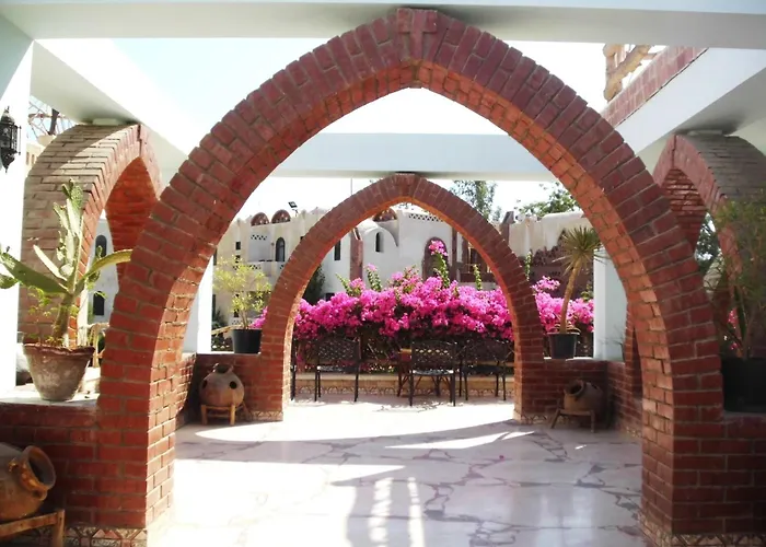 Amar Sina Boutique Egyptian Village Sharm el Sheikh