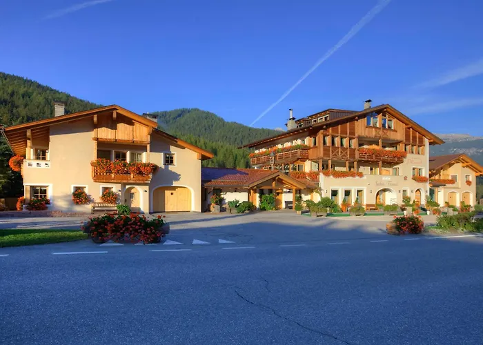 Residence Ciasa Planat San Cassiano 