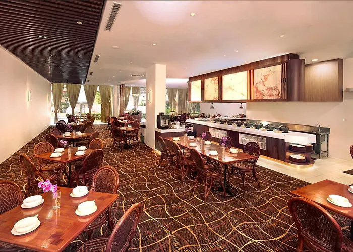 Aparthotel Orchard Grand Court Singapore