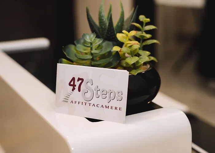Hotel 47 Steps Roma