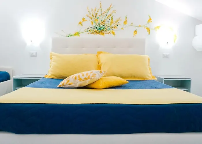 B&B A Casa di Vittoria - Guest House Castellabate