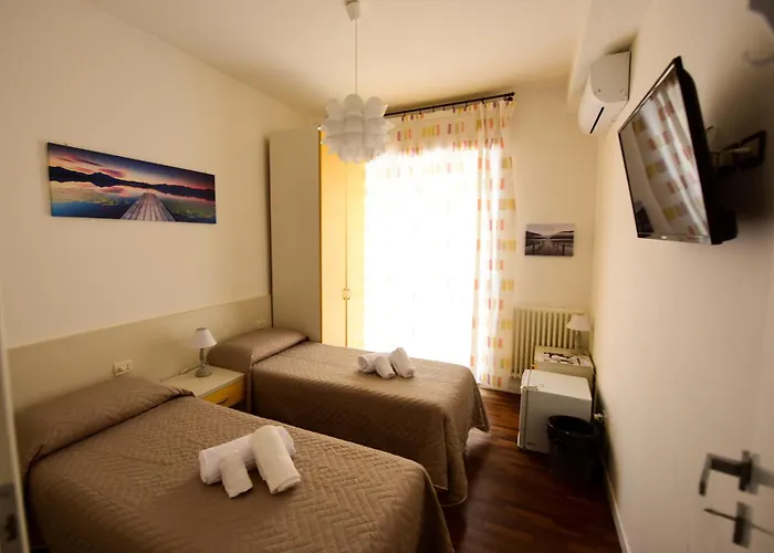 Bed and Breakfast La Rosa dei Venti Ortona
