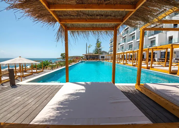 San Angelo Luxury Resort & Spa - Adults Only Sarandë