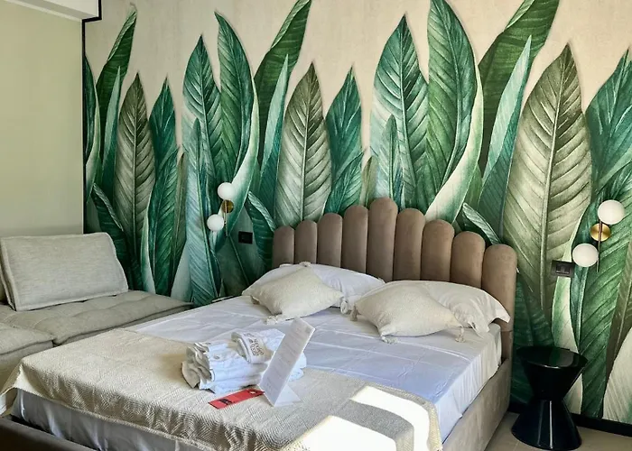 Mandarin Apulia 10 B&B Bari