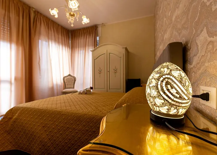 Amy Rooms Ravenna