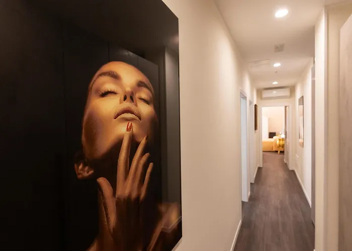 Amy Rooms Ravenna