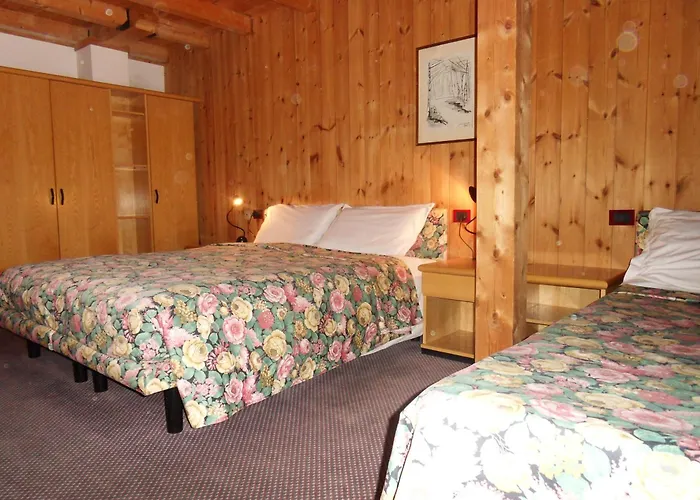 Hotel Santa Caterina Santa Caterina Valfurva