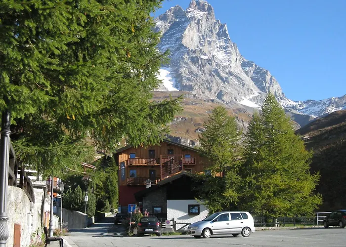 Hosquet Lodge Breuil-Cervinia